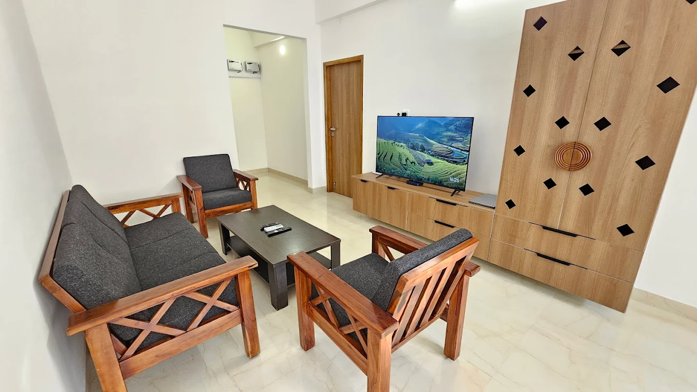 Chippy Service Apartments 170, Chennai