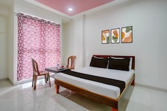 Hotel O Saptashrungi Lodging, Nashik