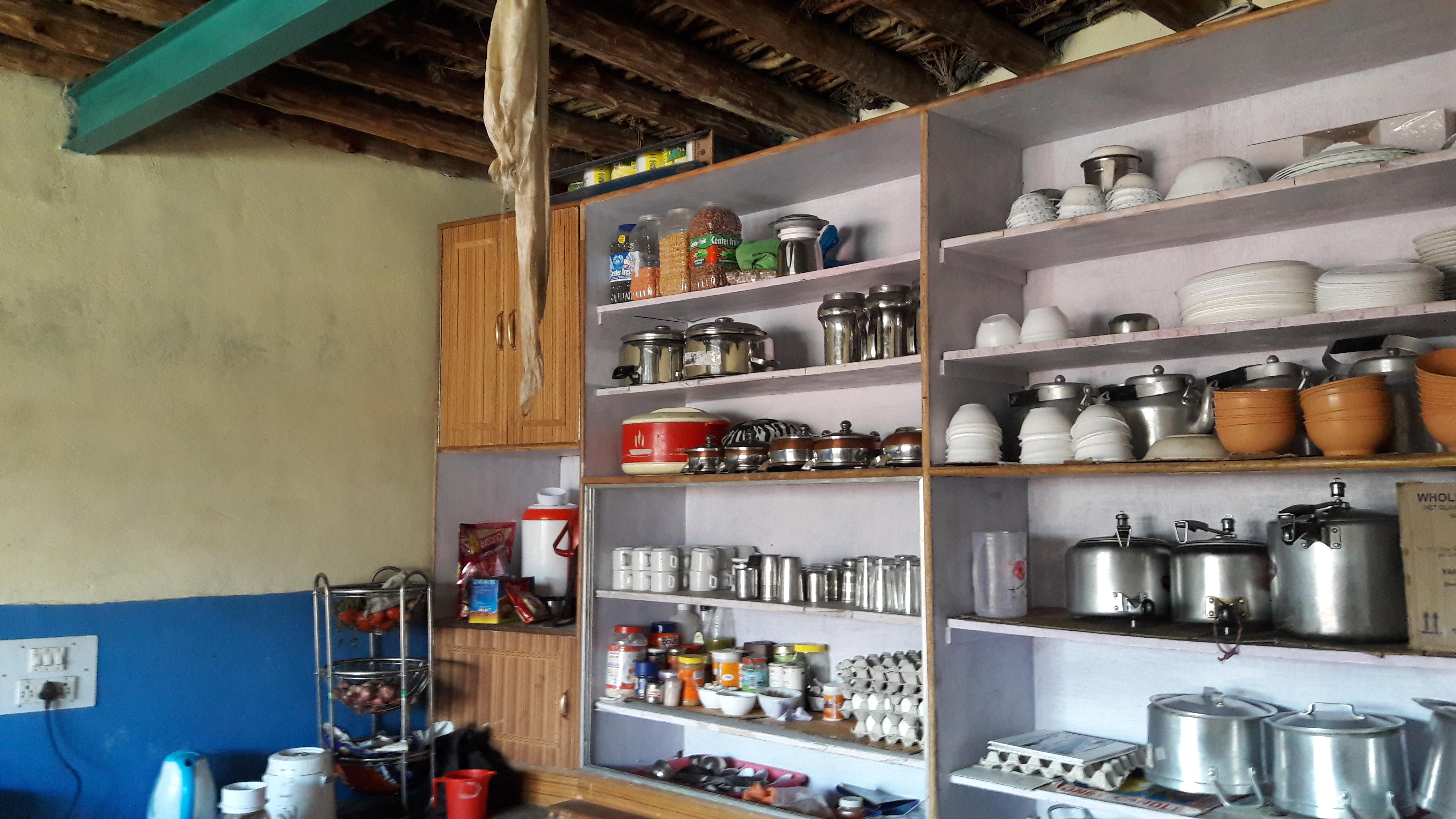 The Red Fox Homestay - Tap to explore photos