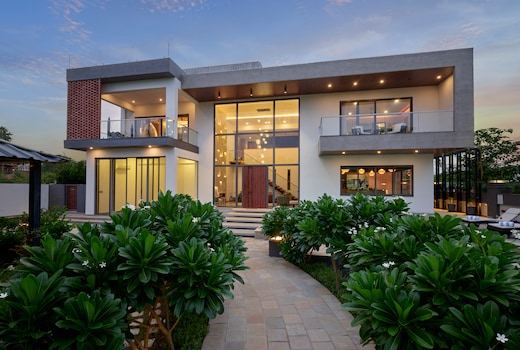 ama Stays and Trails Nilaya Amaltaas Villa Udaipur