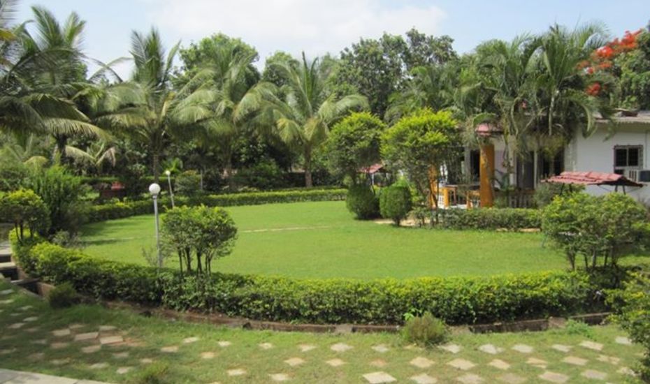 USHA RESORT - Tap to explore photos