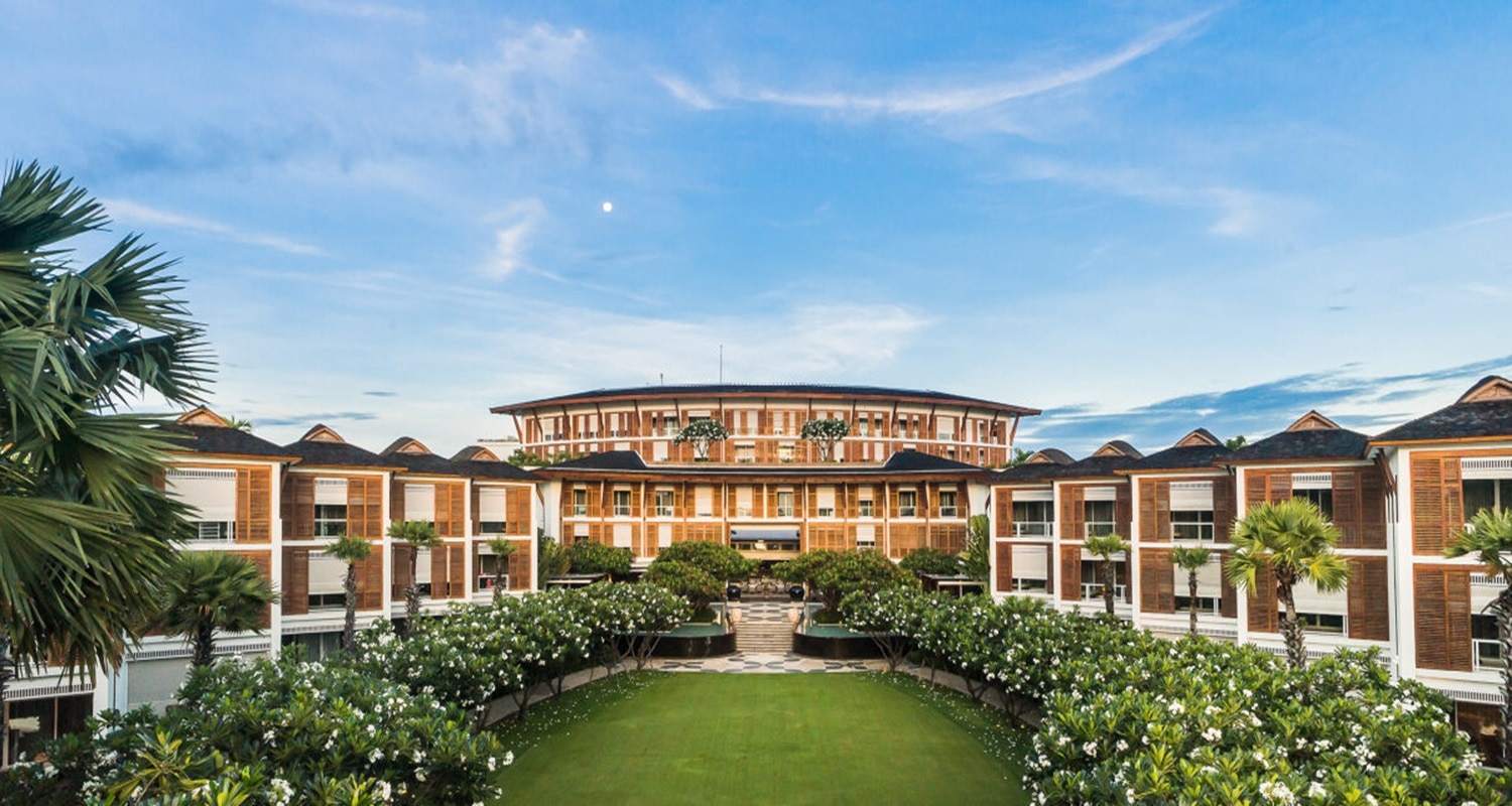 InterContinental Hua Hin Resort - Tap to explore photos