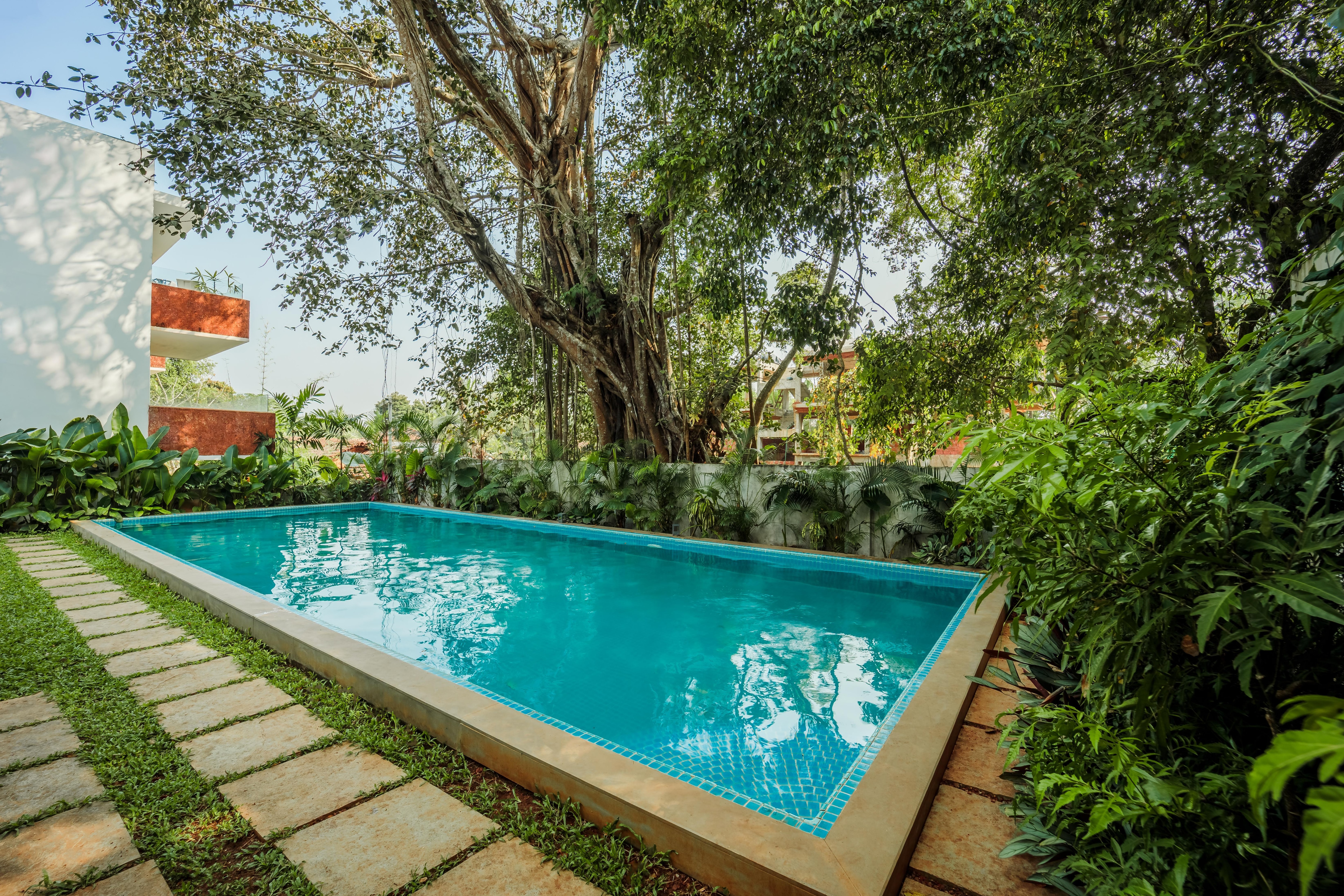 El Raso - 1 BHK at Parra by The Blue Kite (203) - Tap to explore photos