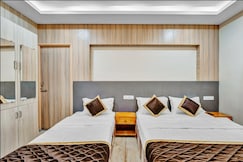 Hotel Wooden Park  Near DLF IT PARK, Chennai