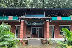 HolidayDusk- Apartment Side View, Alibaug