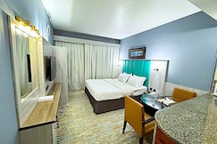 Hafez Hotel Apartments - Al Ras Metro Station, Dubai