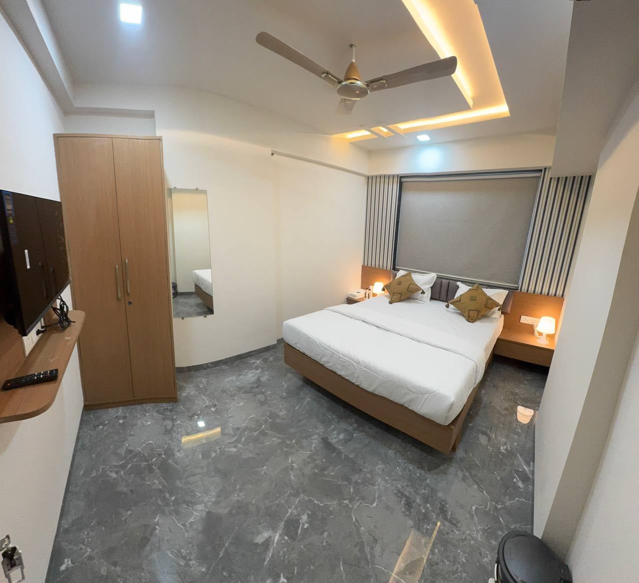 Hotel Mighter Crest 5