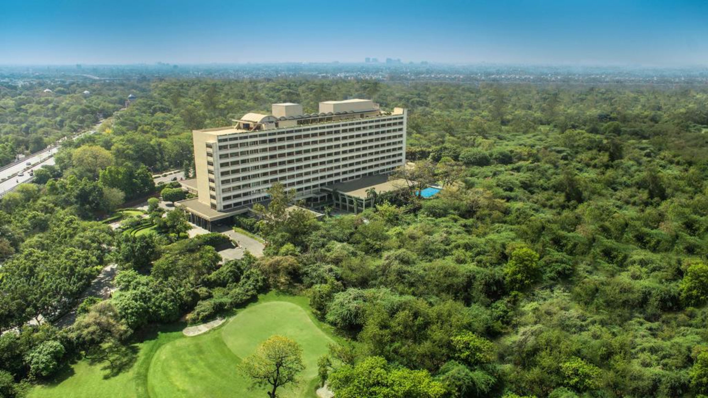 The Oberoi New Delhi, Noida