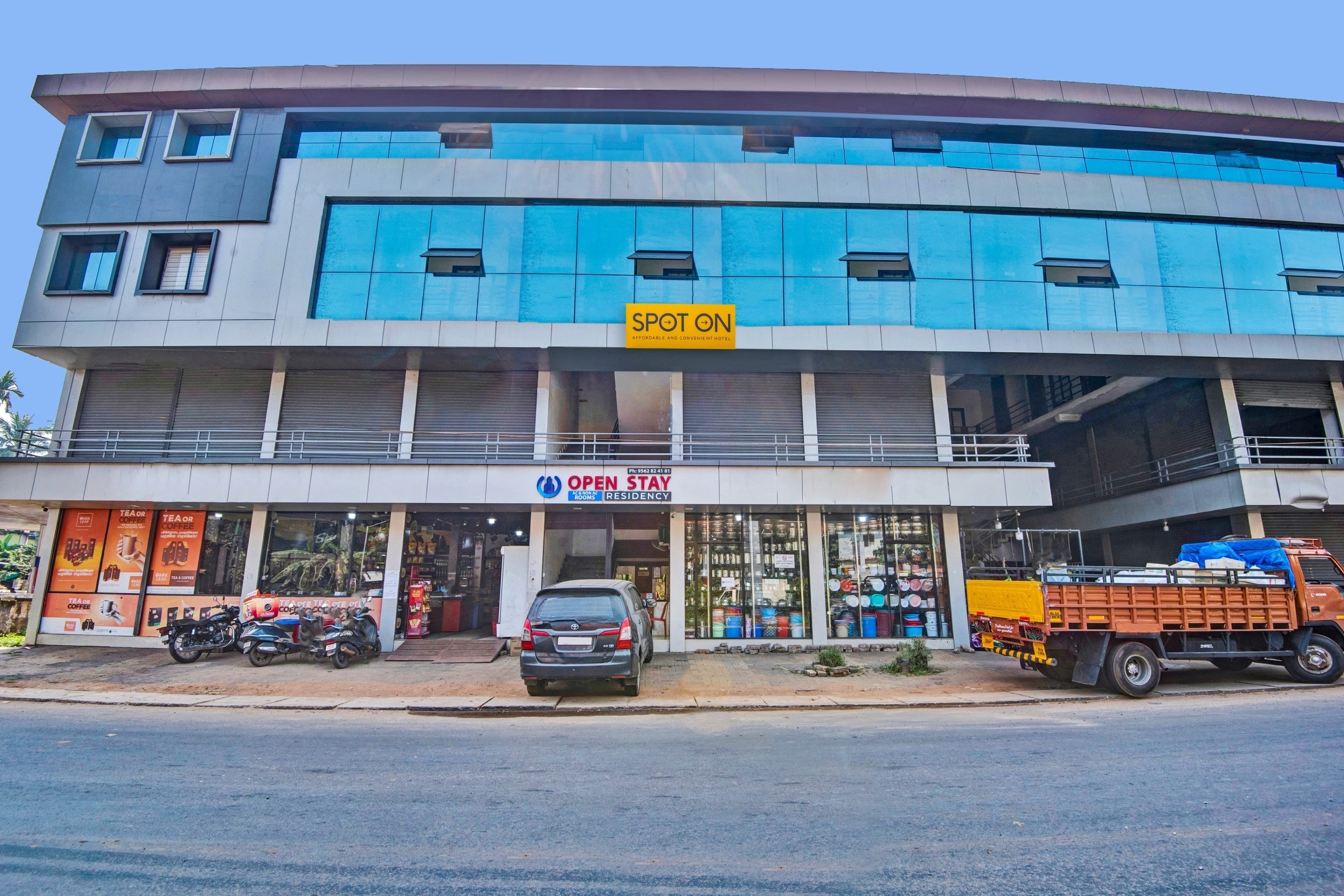 Hotel O Omassery Open stay - Tap to explore photos