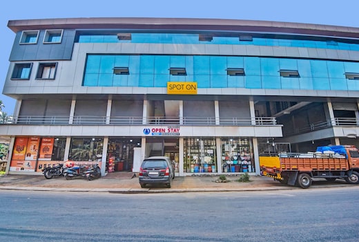 Hotel O Omassery Open stay
