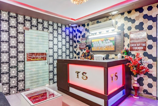 Hotel O The Shagun Residency