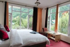 Burua House Manali, Leh