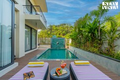 StayVista at Heliconia Bungalows Estate, Goa