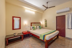 Treebo Grace Inn, 3 Min Walk From Promenade Beach, Pondicherry