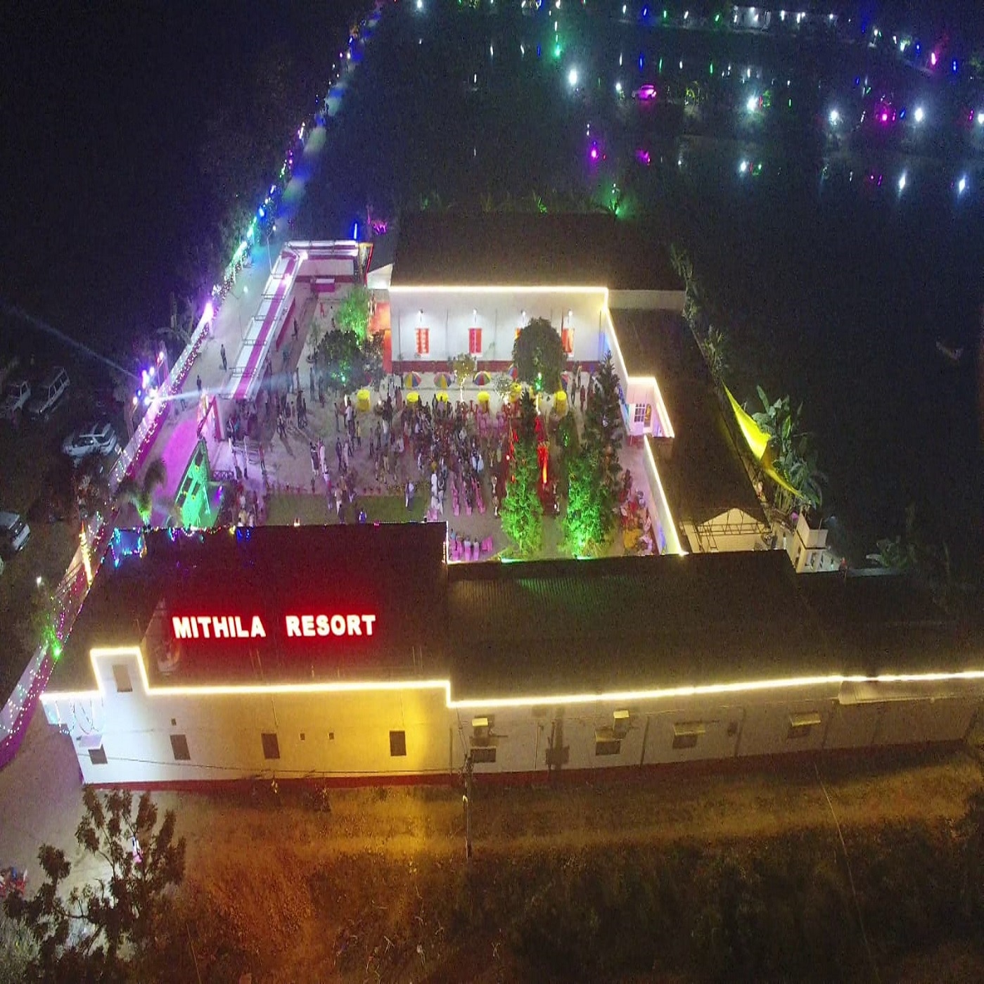 Mithila Resort - Tap to explore photos
