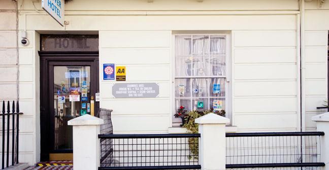 Dover Hotel London - Tap to explore photos