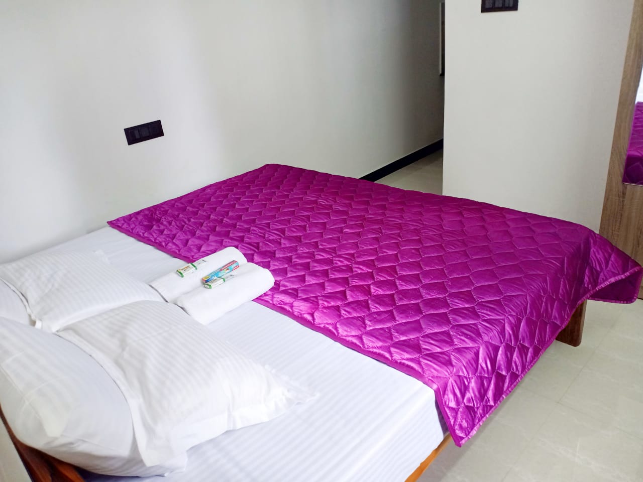 Pear Tree Inn (2BHK Villa) - Tap to explore photos
