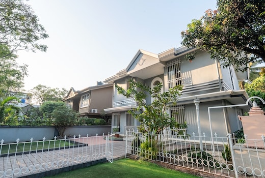 Villa Trizi by Palette Homes | 4BHK | Pvt Pool with Gazebo