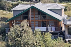 Eden cafe and stay, Jibhi