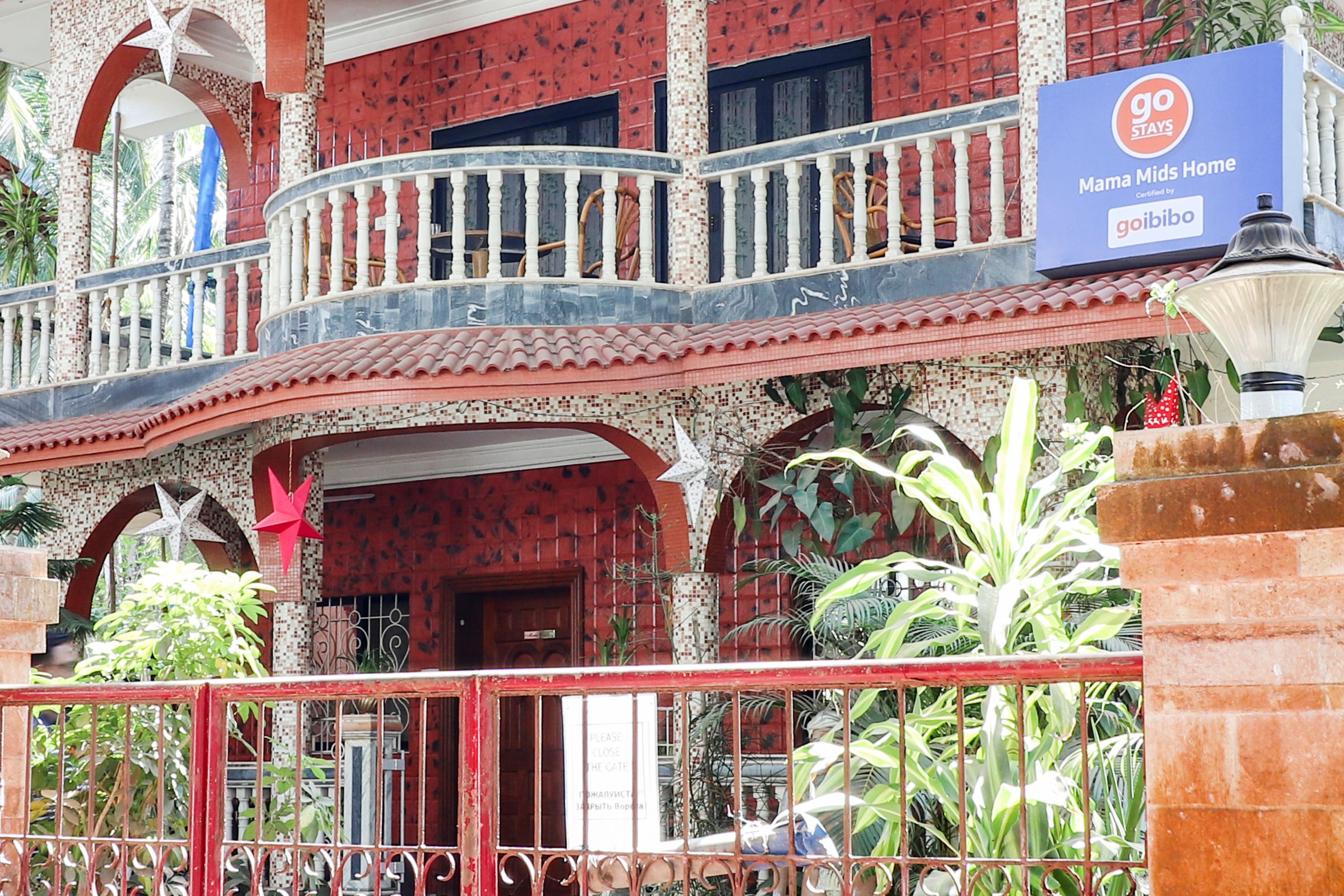 Mama Mids Home Goa Free Cancellation Price Address Reviews