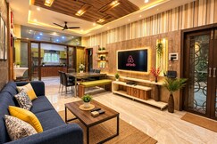 Vensa Aerocity Nest | Entire 2BHK & 3BHK Apartments, Bhubaneshwar