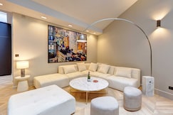 Elegant apartment with AC - 3BR/10P- Le Marais, Paris