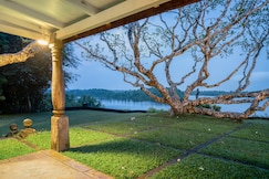 Lunuganga Country Estate, Palindanuwara