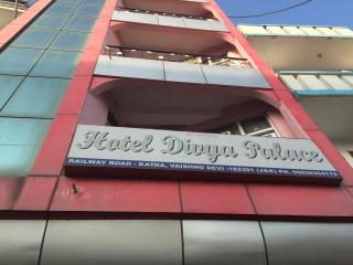 Hotel Divya Palace - Tap to explore photos