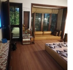 Deluxe AC garden View room