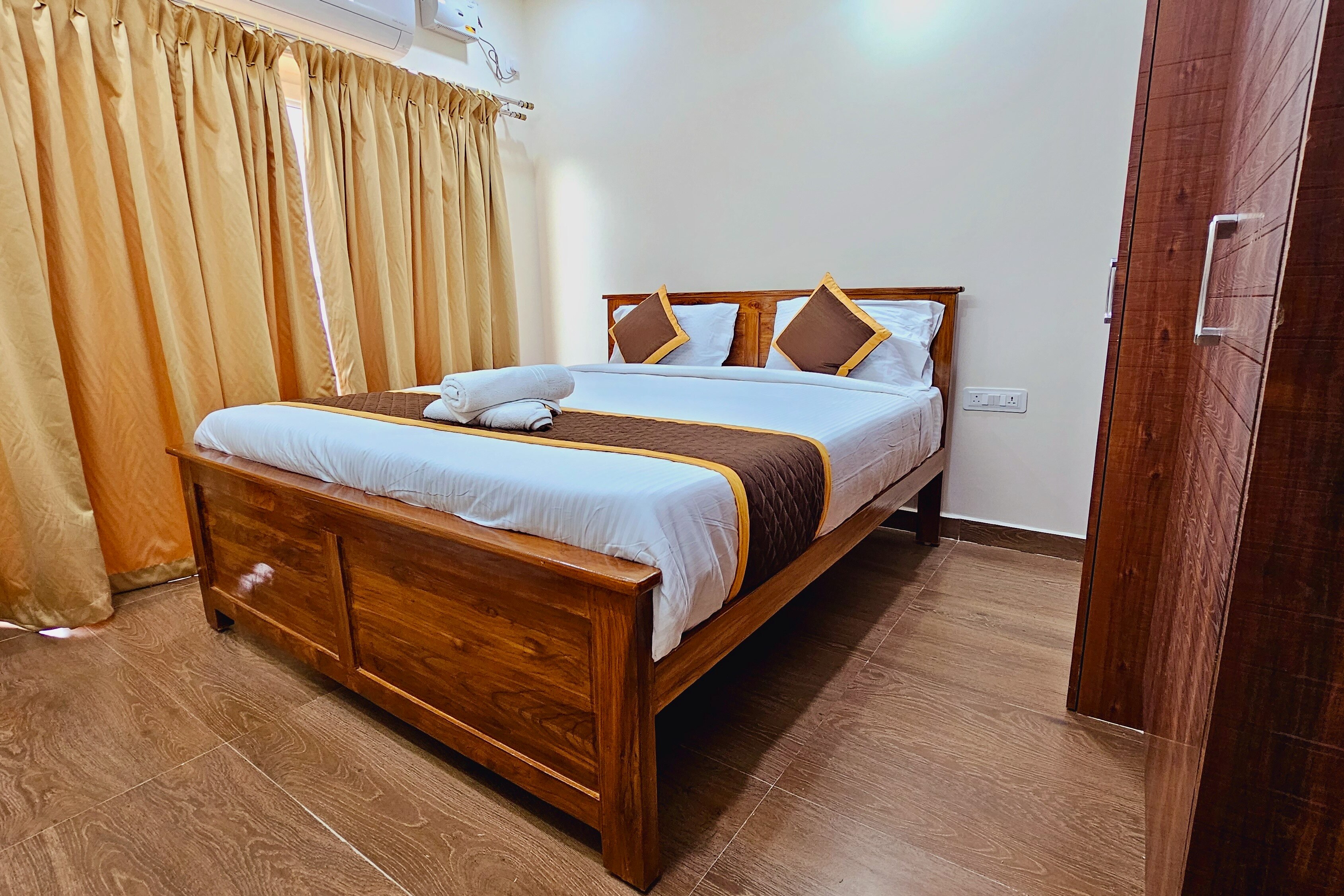 True Life Homestay Ragunatha Resorts - Tap to explore photos