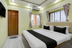 Hotel O Axis Mall New Town Formerly Jerry Guest House, Kolkata