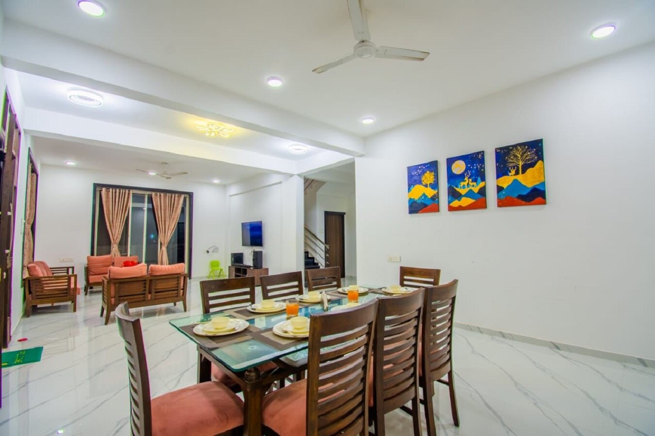 Khwahish villa 4 BHK LUXURIOUS VILLA - Tap to explore photos