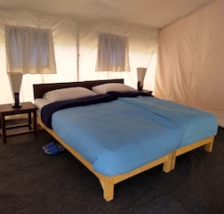 Deluxe Room 100m from Pangong