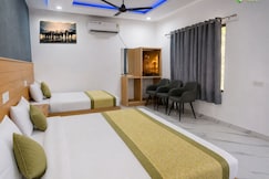 Qcent Bairagarh Resort Rishikesh, Rishikesh