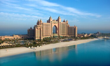 Atlantis the Palm - MMT Special