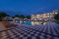 R Chandra's Palace - Heritage Hotel & Resort, Shahpura, Jaipur