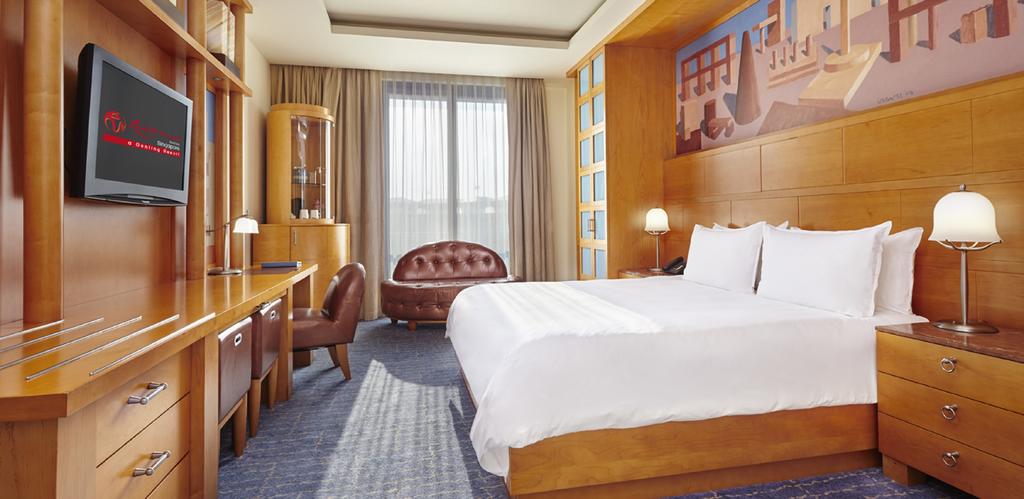 Resorts World Sentosa - Hotel Michael 