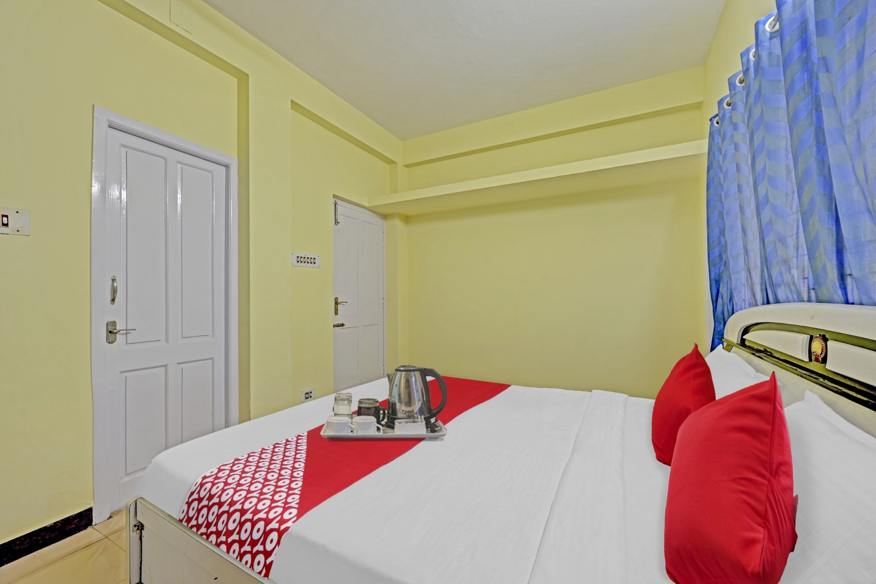 Hotel O Sathya Service Apartment - Tap to explore photos