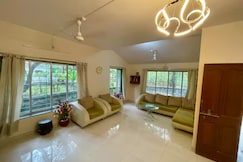 Shivaay Villa || 3BHK pvt villa Greenery Food Games, Alibaug