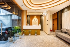 Hotel Shyam Dwar at Toran Dwar, Khatu