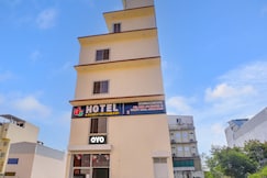 Hotel O DS Hotel, Bhopal