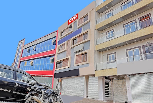 Hotel O Green City