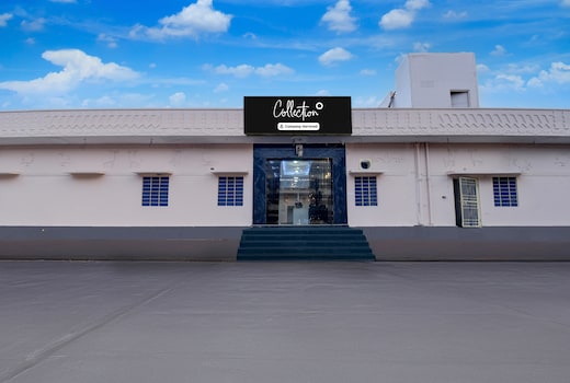 Collection O Amer Jaipur Formerly Khandaka Villa