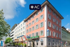 Hotel Wartmann Zurich, Stein