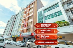 OYO Tawau Hospital Formerly Mangrove Hotel, Lahad Datu