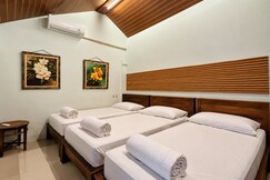 Collection O near Sampalan Harbour formerly Griya Nusa Hotel, Bali