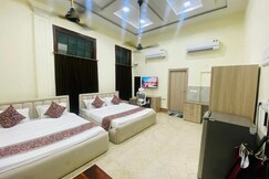 Handpicked Aashiyana Park Street||Luxury Stay||25C, Kolkata