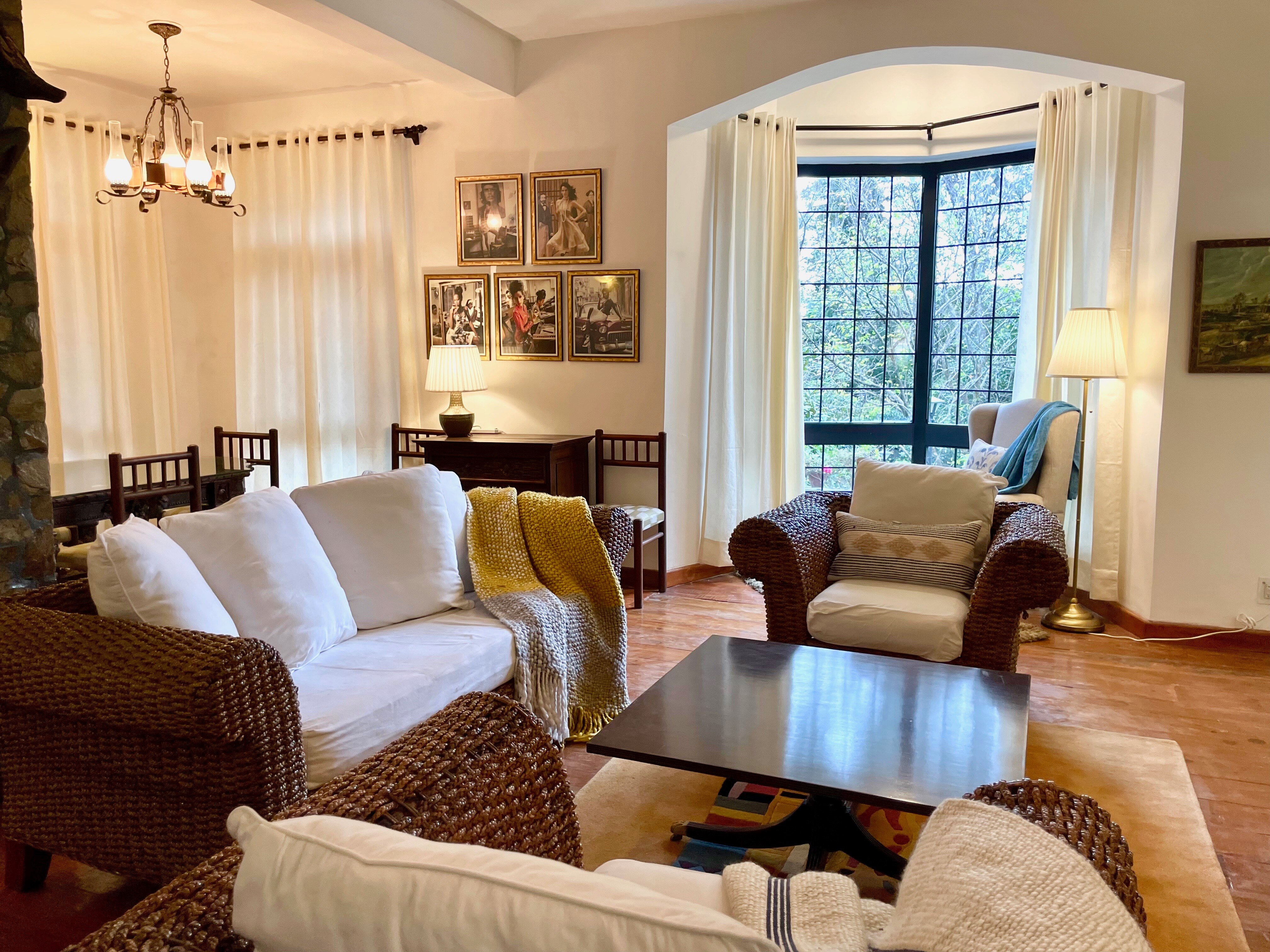 SundaysForever |Thistle House 4 BHK Bhimtal - Tap to explore photos