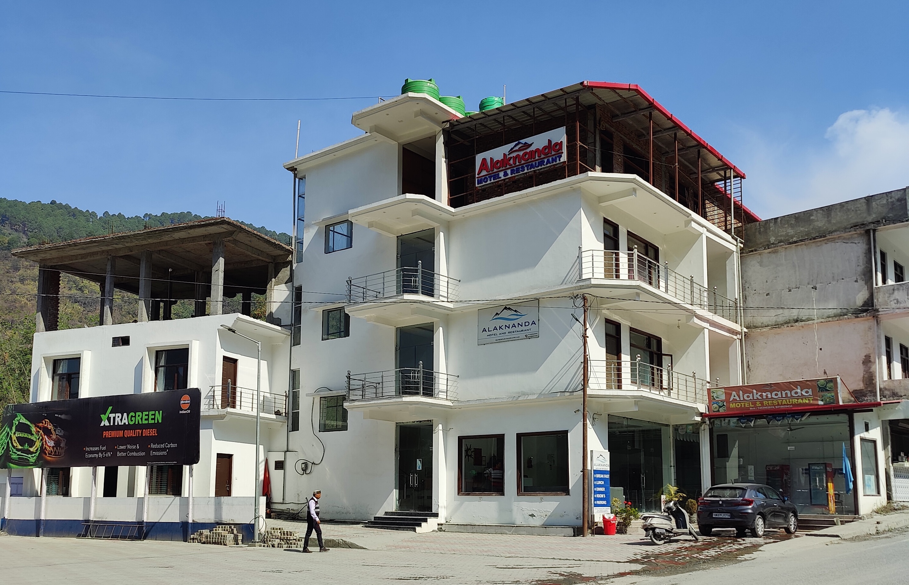Alaknanda Motel & Restaurant - Tap to explore photos