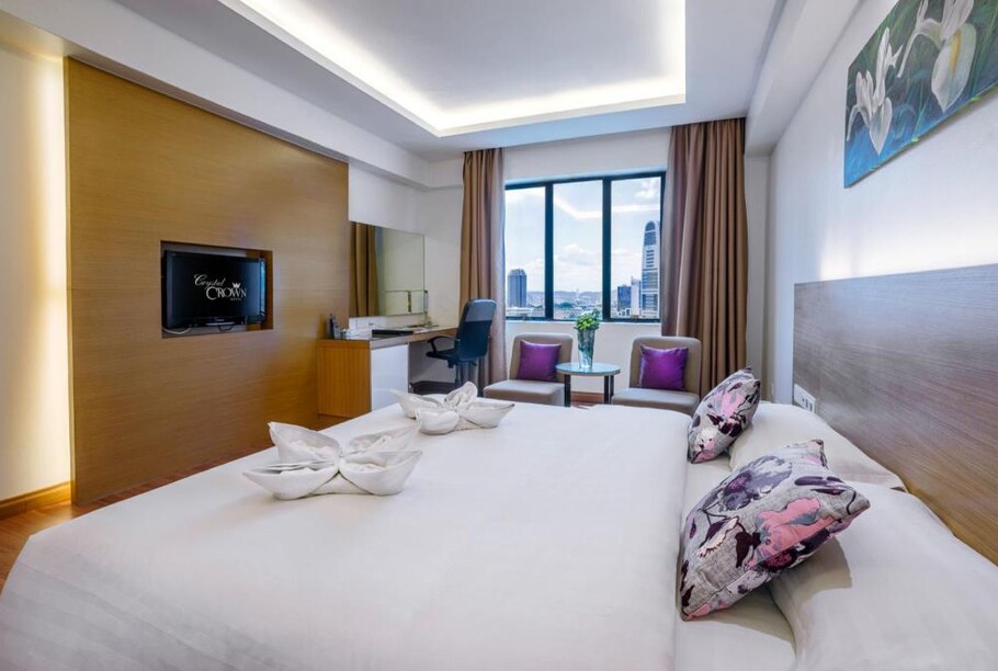 Crystal Crown Hotel Petaling Jaya Petaling Jaya 1 2 4 Price Address Reviews Crystal Crown Hotel Petaling Jaya Petaling Jaya 1 2 4 Price Address Reviews